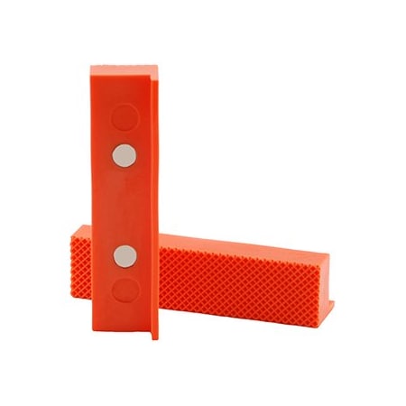 Titan Vise Jaw Pads, 2 Piece TIT22019