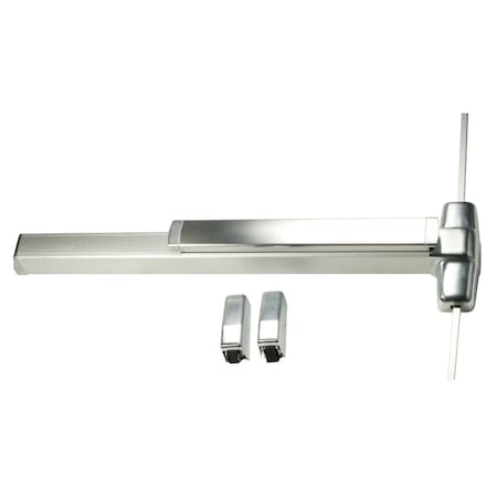 Von Duprin Satin Chrome Exit 9827EOF26D4 9827EOF26D4