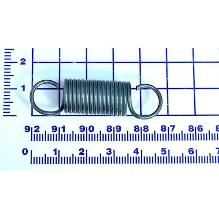 Kelley Snubber Springs, Spring, Extension 4 1/2 101-077