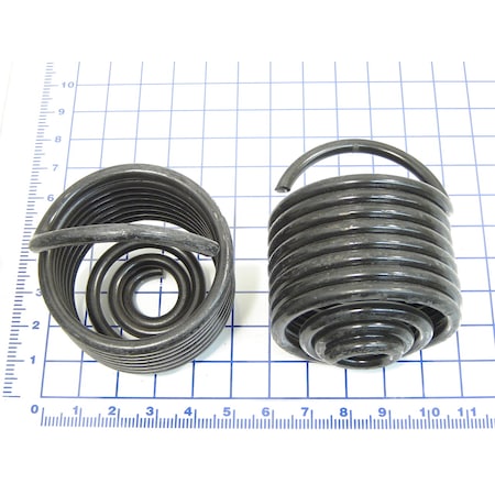 Kelley EOD Lift Springs, Spring, Extension Main 101-090