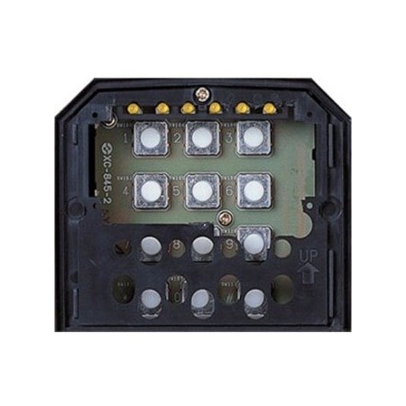 Aiphone Keypad Module, For GT Entry Panels GT-10K