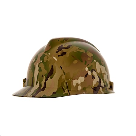 Msa Safety Cap - Multi Camo 10204775