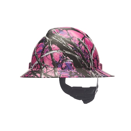 Msa Safety Hat - Muddy Girl 10204779