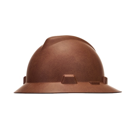 Msa Safety Hat - Leather 10204782