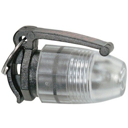 Pelican Black Mini Flasher Flashlight Black 2130-008-110