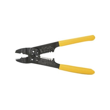 Ideal Combination Stripping & Crimping Tool 30-428