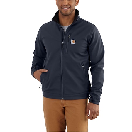 Carhartt OJ2199 M RD Rilaxed Fitt HW Sftshll Jkt 102199-412