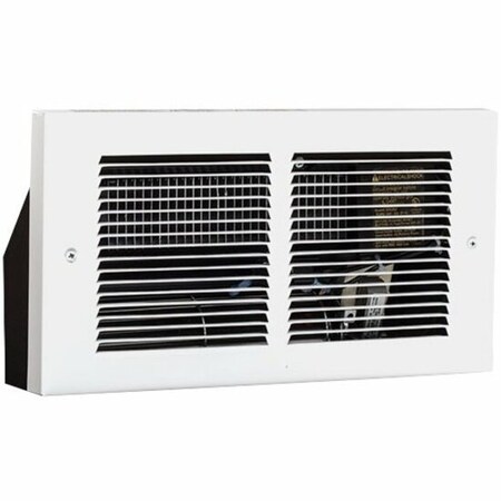 Cadet Register and Wall Heater, 500/1000/1500W W, 120VAC, White RMC151W