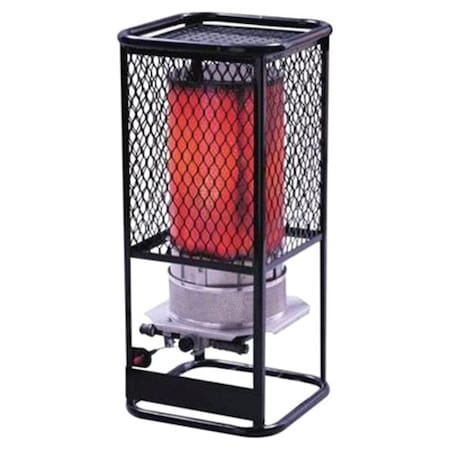 Heatstar Portable Radiant Propane Heater 125,000 HS125LP