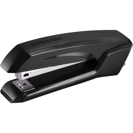 Bostitch Stapler, Desk, Ascend, Black B210