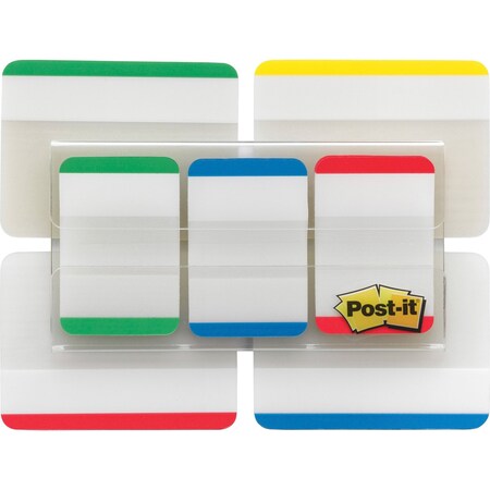 Post-It Tabs, Post-It, Bar, Valuepack, PK66 686VAD1