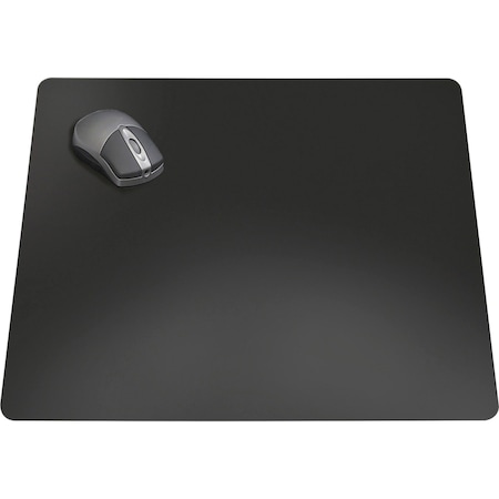 Rhinolin II Desk Pad,Black,12""x17 -  ARTISTIC, LT91-2M