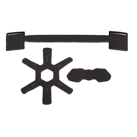 Msa Safety Replacement Padding, Ratchet 10242644