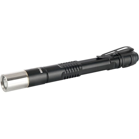 BRITE-STRIKE Industrial Penlight, LED, Black EPLI