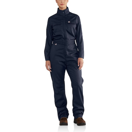Carhartt FR Womens Rugged Flex Twill Coverall 102450-410