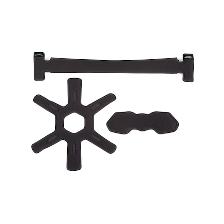 Msa Safety Replacement Padding, Ratchet 10246730