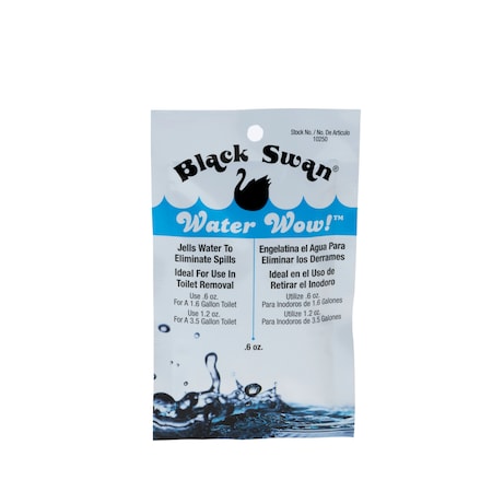 Black Swan Water Wow! .6 oz. 10250