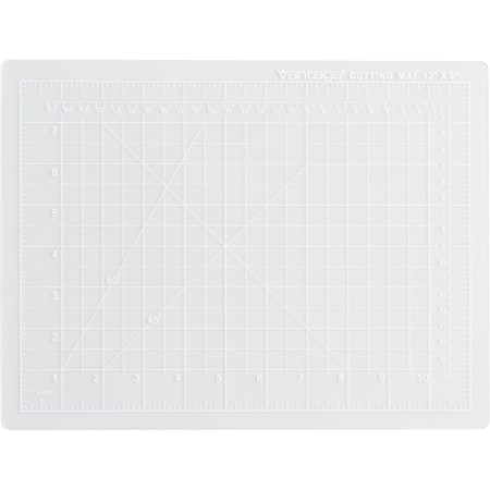 Vantage Self-Healing Cutting Mats, 9"x12, PK48 10680