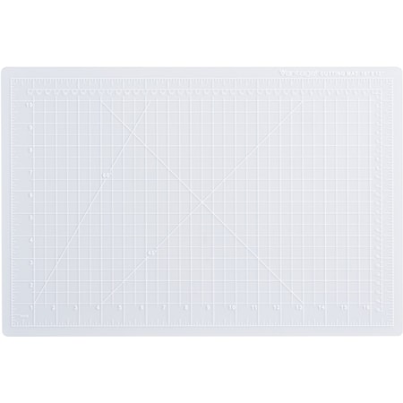 Vantage Self-Healing Cutting Mats, 12"x1, PK24 10681