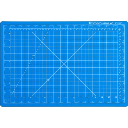 Vantage Self-Healing Cutting Mats, 12"x1, PK24 10691