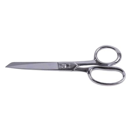Westcott Scissors, 8" Straight Forged Shears 10257
