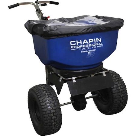 Chapin 100 lb. capacity Broadcast Spreader 82108B