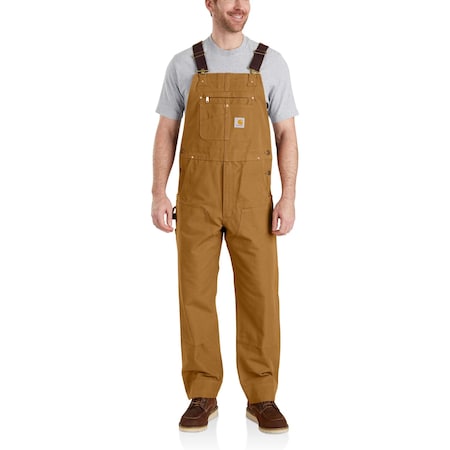 Carhartt R01 M Rilaxed Fitt Dck Bib Ovrll 102776-211