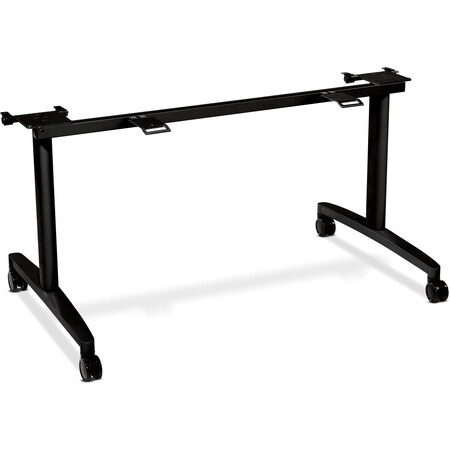 Hon HON Huddle Flip-Top Table Base, 51.56 W, 23.5 L, 28.63 H, Laminate Top MFLIP24CP