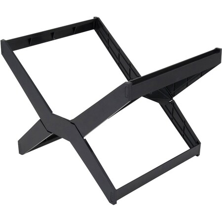 Advantus Letter/Legal Hanging File Rack, Black AVT-63000 | Zoro