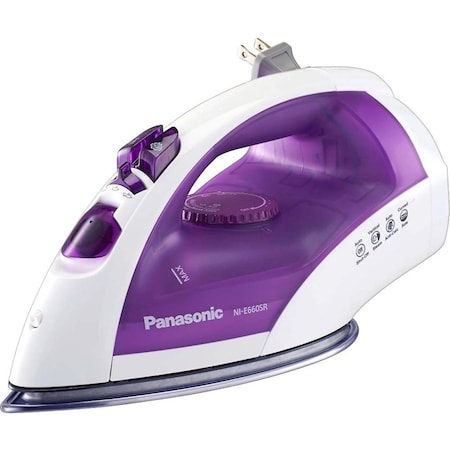 Panasonic Steam Circulating Iron NI-E660SR