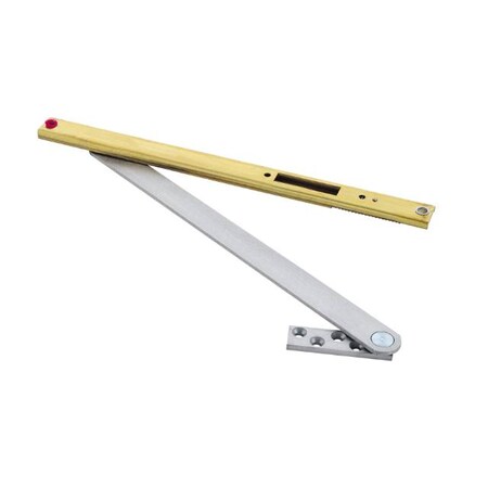 Glynn-Johnson Satin Stainless Steel Friction 102F32D 102F32D