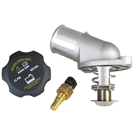 Stant Engine Coolant Thermostat Kit, 102KT 102KT