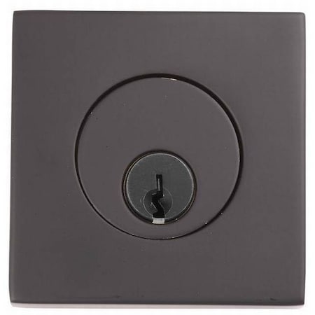Emtek Oil Rubbed Bronze Deadbolt 8469US10B 8469US10B