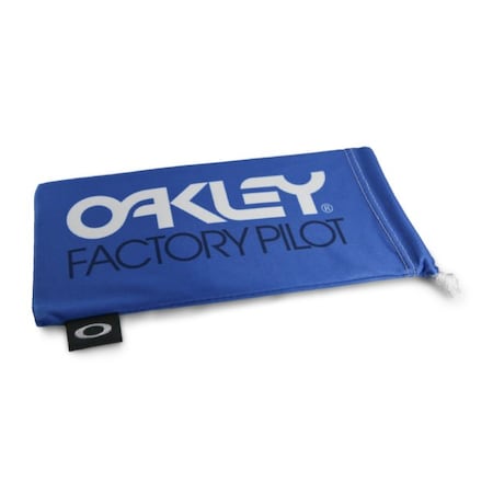 Oakley Factory Pilot Blue w/Whte Acc Mcrbag 102-149-001