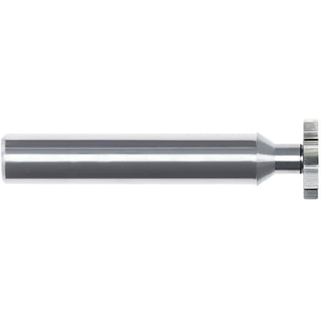 Internal Tool A 1-1/4X1/4X.010 Rads Carbide Key Cut 102-1420-C