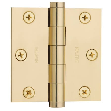 Baldwin Estate Lifetime Brass Full Mortise 1030.003.I