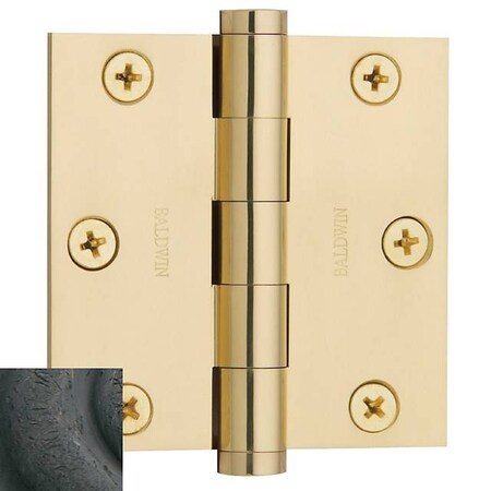 Baldwin Estate Distressed Oil Rubbed Bronze Full Mortise 1030.402.I