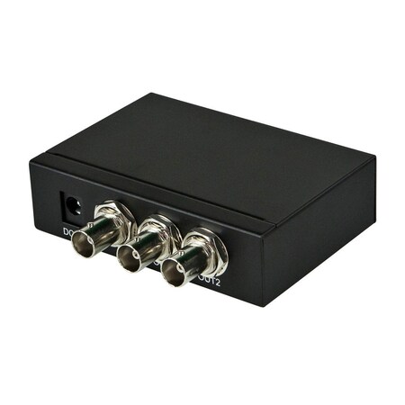 Monoprice Splitter, 3G Sdi 1X2 10321