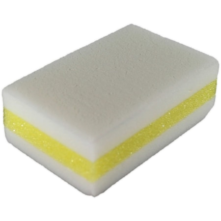 Amazing Sponge Amazing Sponge, Yellow/White 7150-90-LA007