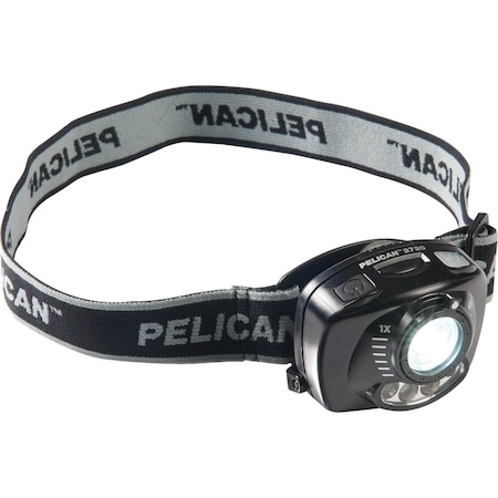 Pelican Headlamp 2720, with gesture activation. 2720C