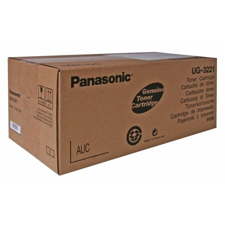 Panasonic Toner, Uf-490 UG3221
