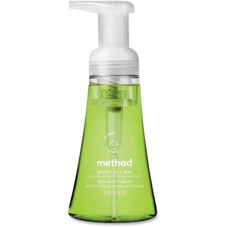 Method 10 fl. oz. Foam Hand Soap Pump Bottle 00362CT