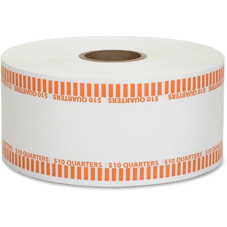 Coin-Tainer Coin Wrapper, Auto, Quarters, PK1900 PQP50025