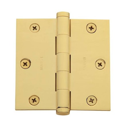 Baldwin Estate Lifetime Brass Full Mortise 1035.003.INRP