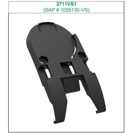 Honeywell Howard Leight Earmuff Helmet Adapter 1035130-VS