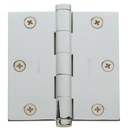 Baldwin Estate Bright Chrome Full Mortise 1035.260.INRP