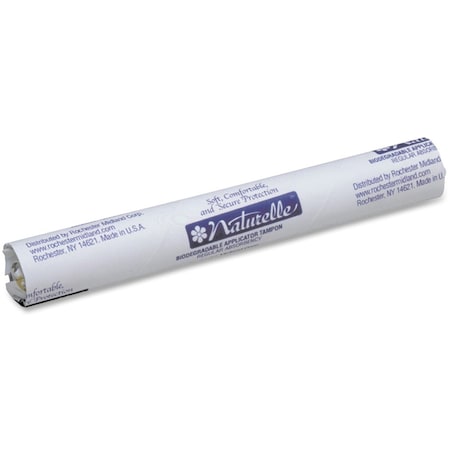 Rmc Tampons, Naturelle, PK500 25176488