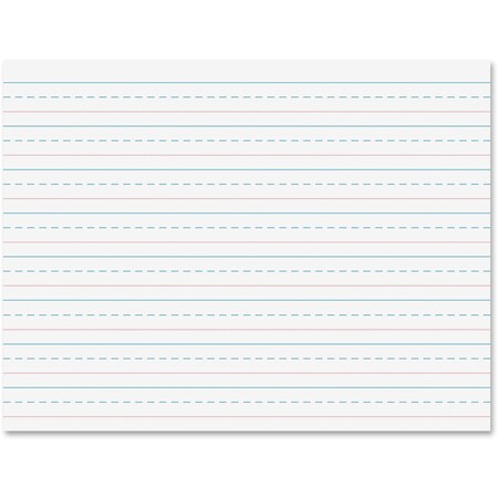 Pacon Tablet, Handwriting, 5/16", K-1, PK24" 2480