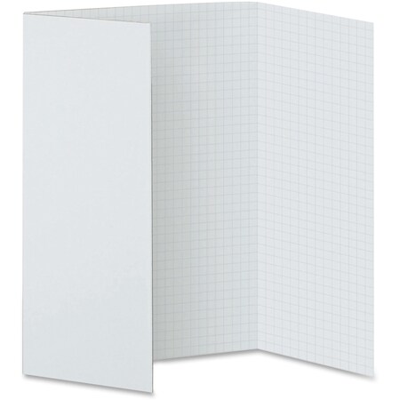 Pacon Fade-Away Foam Presentation Boards, PK5 3888