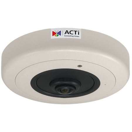 Acti Indoor Hemispheric Dome With D/N, Adapti B511A